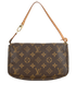 Pochette, front view